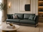 Sorrento Italian Sofa - Image 3