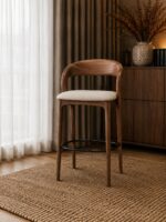 Signi Arvon Bar Stool - Image 2