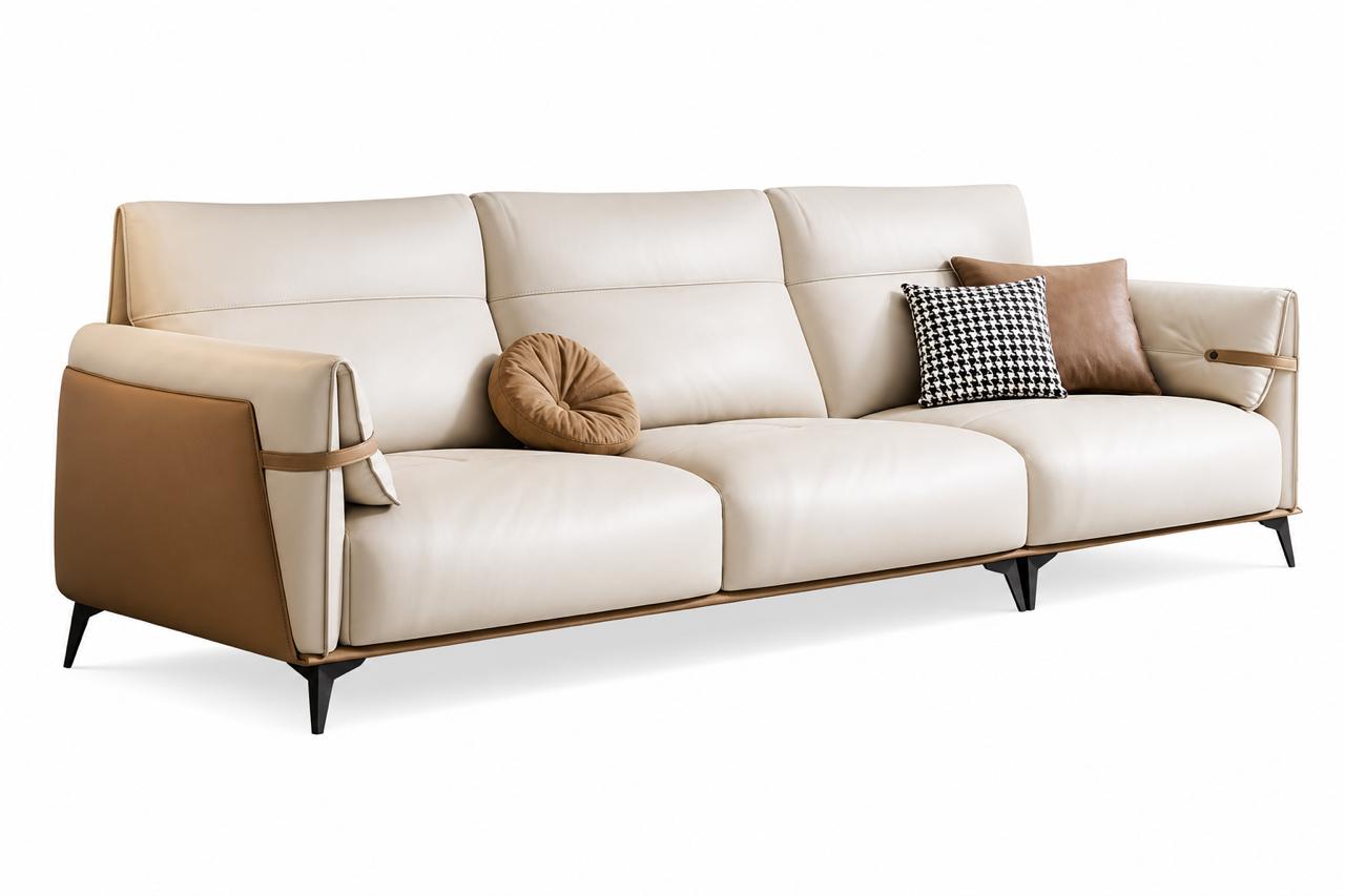 Lusso Italian Sofa Lusso Italian Sofa - Image 1