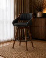Signi Valtero Swivel Bar Chair - Image 2