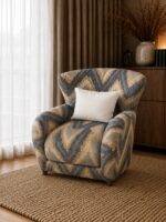 Signi Azura Accent Chair - Image 2