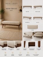 Signi Virello Bench - Image 3