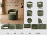 Signi Verano Accent Chair - Image 3