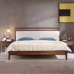 Sheesham Bed 1 - Image 2