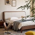 Sheesham Bed 2 - Image 5