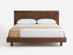 Sheesham Bed 5