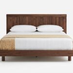 Sheesham Bed 5