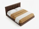 Sheesham Bed 5 - Image 2