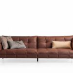 Monza Italian Sofa