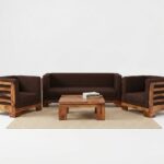 Sheesham Sofa 2
