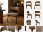 Signi Aurello Chair - Image 3