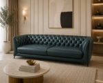 Palermo Italian Sofa - Image 2