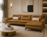 Modena Italian Sectional Sofa - Image 2