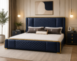 Imperia Italian Bed - Image 2