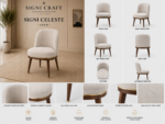 Signi Celeste Chair - Image 3