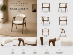 Signi Auretta Chair - Image 3