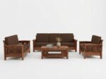 Sheesham Sofa 1