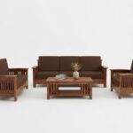 Sheesham Sofa 1