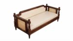 Sheesham Sofa 4 - Image 2