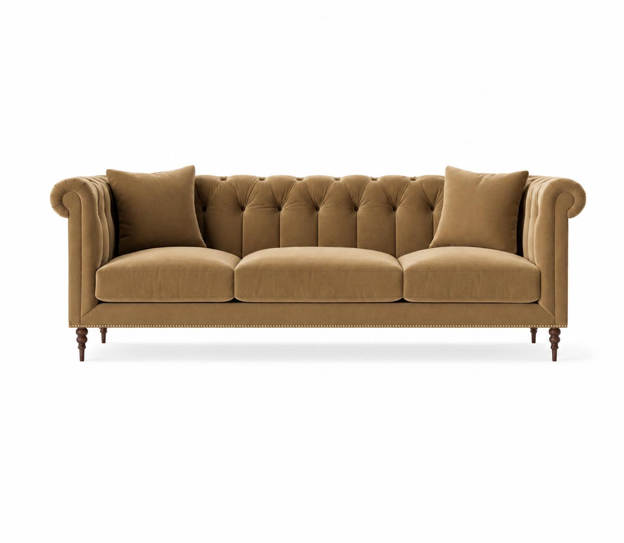 Florence Italian Sofa Florence Italian Sofa - Image 1