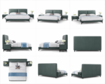 Italian Bed 5 - Image 5