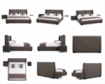 Italian Bed 7 - Image 5