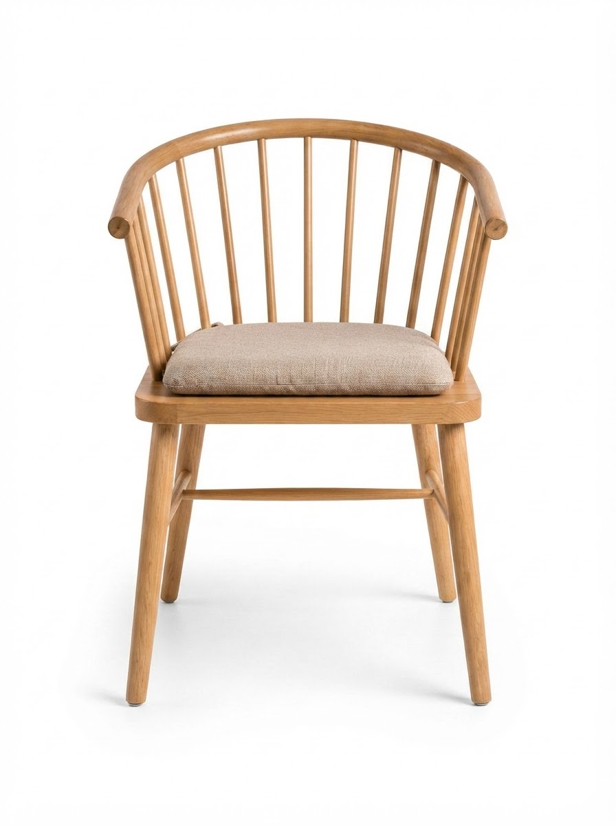 Light_brown_wooden_armchair_beig…_202607311601 (1) Signi Verona Cane Chair - Image 1