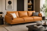 Lorenza Italian Sofa - Image 3