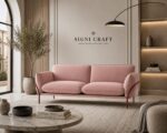 Lucca Italian Sofa - Image 2