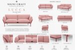 Lucca Italian Sofa - Image 3