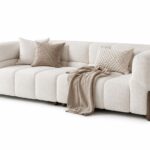 Nuvola Italian Sofa