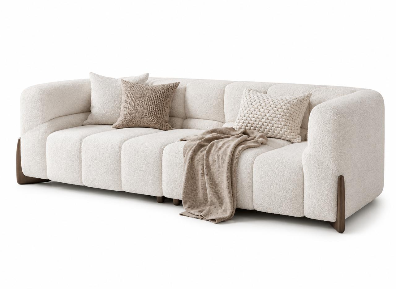 Nuvola Italian Sofa Nuvola Italian Sofa - Image 1