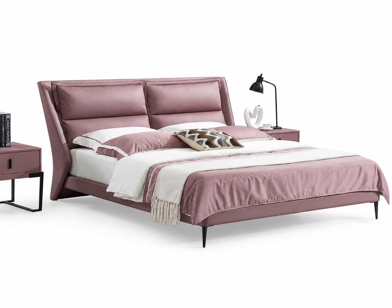 Signi Virello™ Italian King Bed 1 Signi Virello™ Italian King Bed - Image 1
