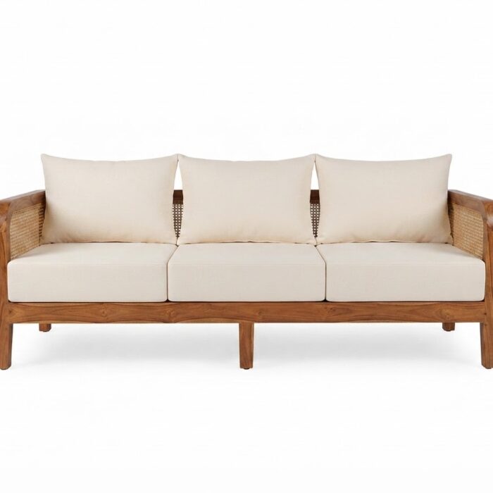 Sheesham Sofa 3