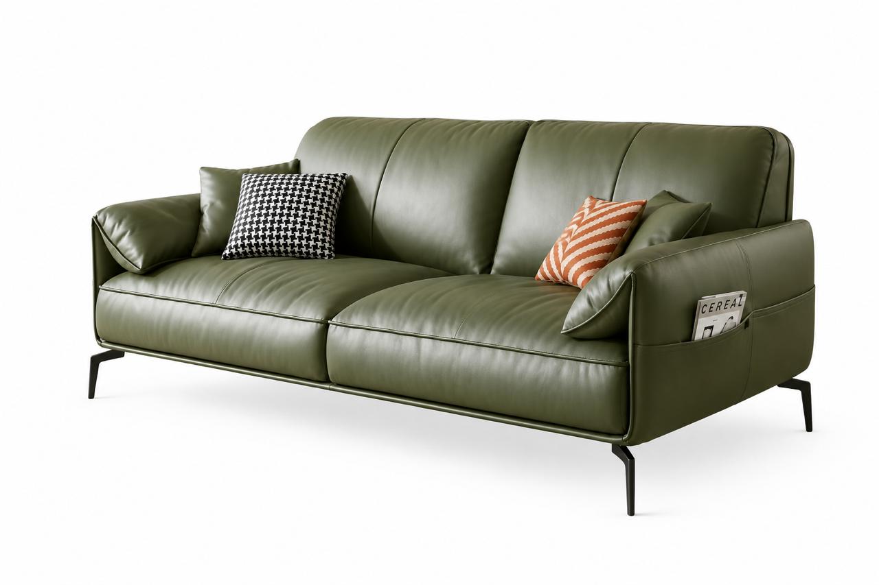 Verdano Italian Sofa Verdano Italian Sofa - Image 1