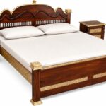 Sheesham Bed 6
