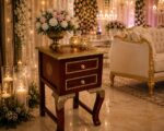 Sheesham Beside Table 1 - Image 2