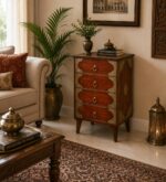 Sheesham Beside Table 2 - Image 2