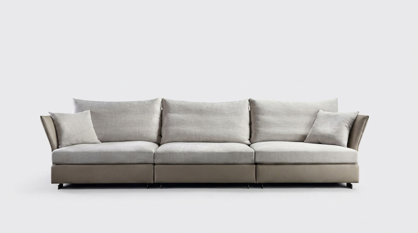 Italian Sofa Portofino Italian Sofa - Image 1