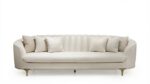 Monaco Italian Sofa