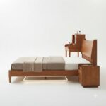 Sheesham Bed 4 - Image 4