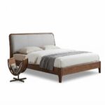 Sheesham Bed 2 - Image 3