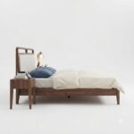 Sheesham Bed 1 - Image 5