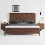 Sheesham Bed 3