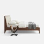 Sheesham Bed 2 - Image 2