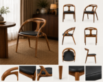 Signi Alder Chair - Image 3