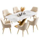 Signi Aurevia Italian Dining Set