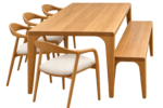 Signi Elvoro Dining Set