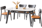 Signi Varello Italian 4-Seater Dining Set