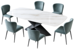 Signi Arvello Italian  Dining Set